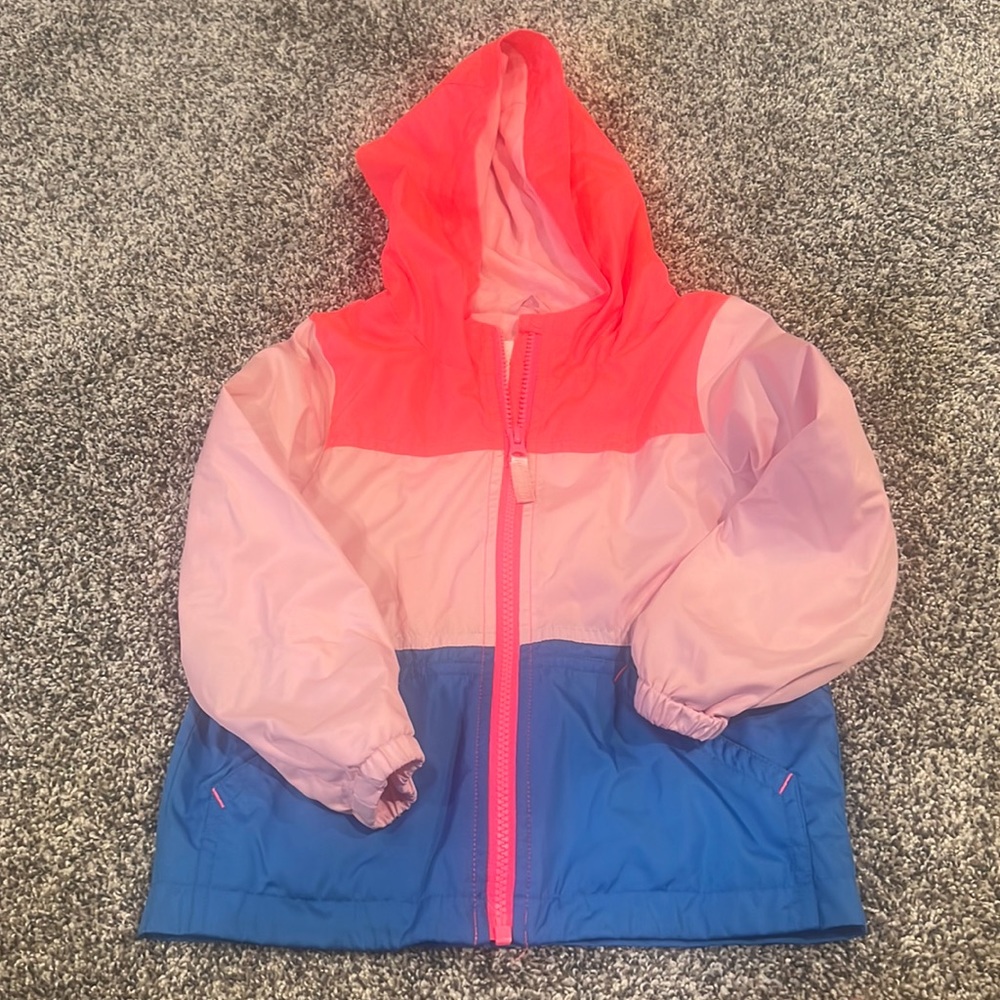Cat & Jack Windbreaker Size 5T
